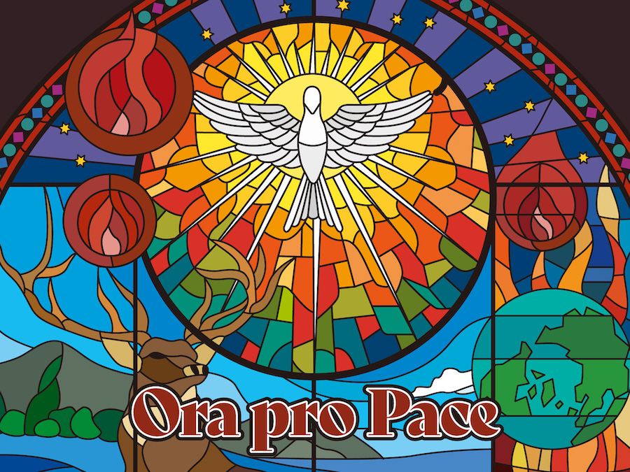 Ora pro Pace（平和への祈り）
