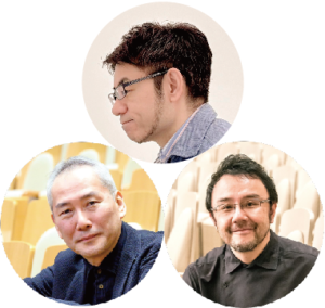 信長貴富・寺嶋陸也・藤井宏樹