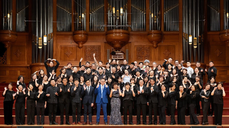 合唱：東吳校友合唱團／Soochow University Alumni Chorus